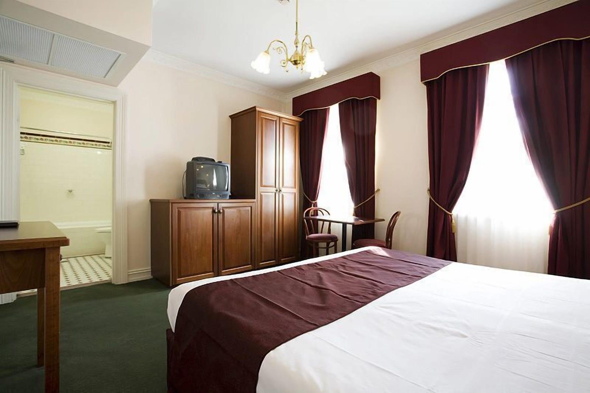 Palais Royale Hotell Katoomba Eksteriør bilde